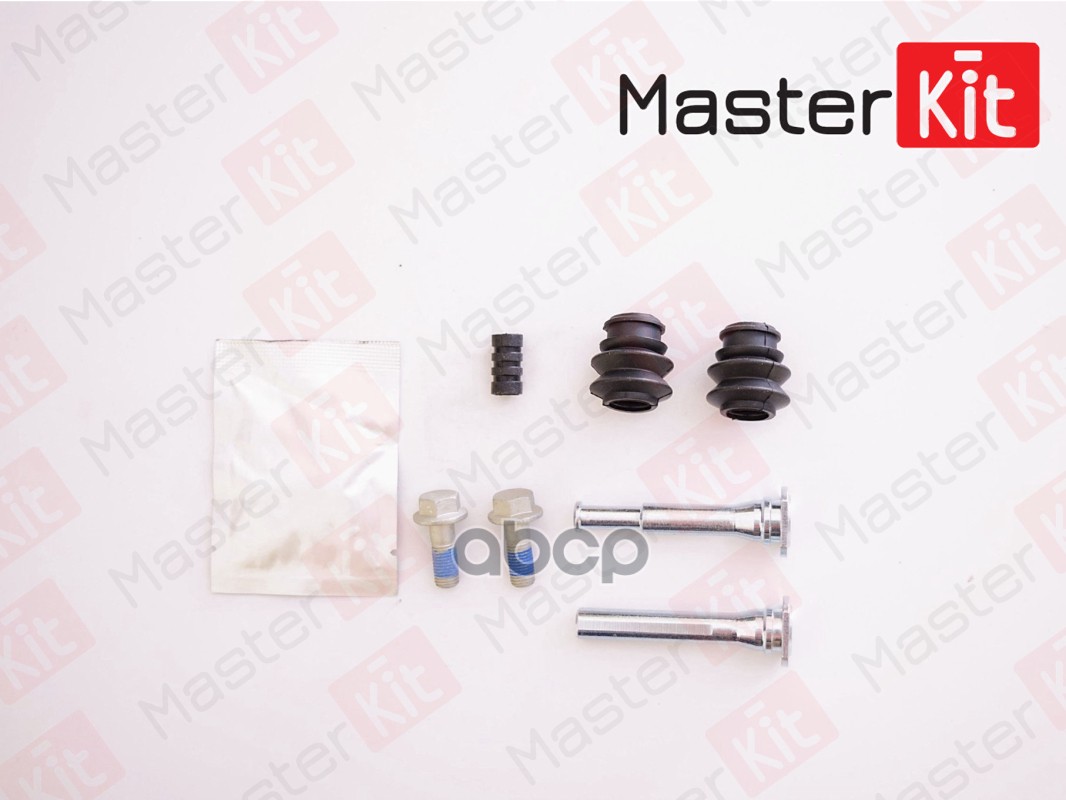 

Комплект Направляющих Тормозного Суппорта MasterKit арт. 77A1598