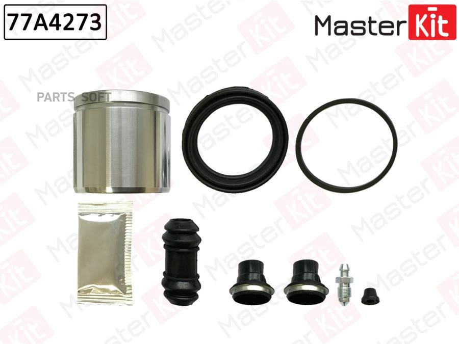 

Ремкомплект тормозного суппорта+поршень MASTERKIT 77a4273