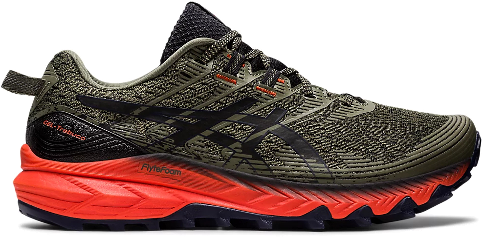 

Кроссовки мужские Asics GEL-Trabuco 10 зеленые 44.5 RU, Зеленый, GEL-Trabuco 10