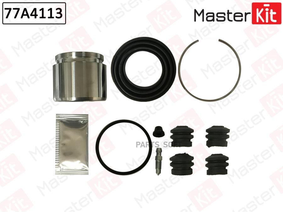 

Ремкомплект тормозного суппорта+поршень MASTERKIT 77a4113