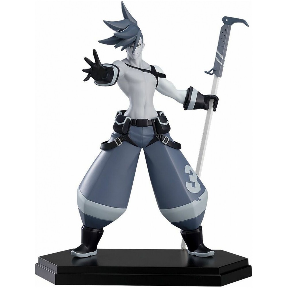 Фигурка Good Smile Pop Up Parade Promare Galo Thymos Monochrome G94340