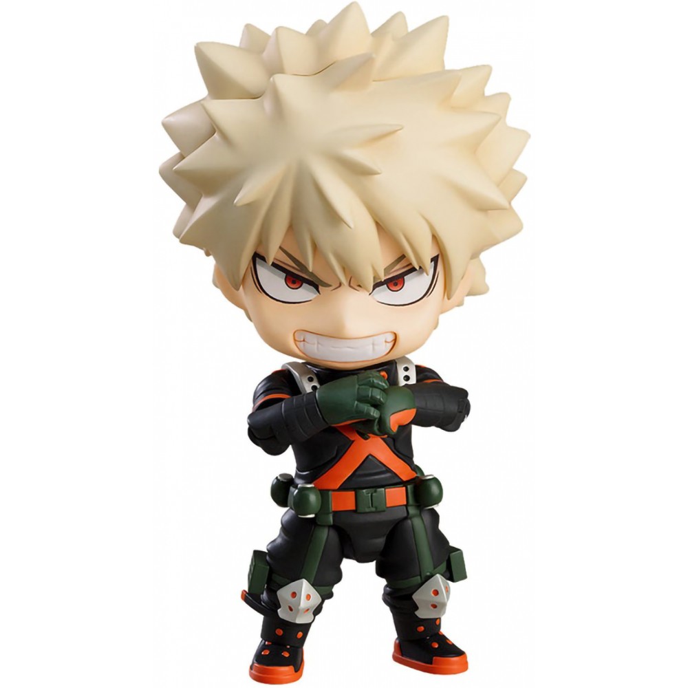 фото Фигурка good smile nendoroid my hero academia katsuki bakugo ty12438