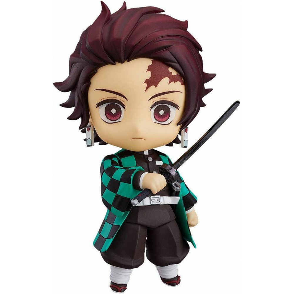 фото Фигурка good smile nendoroid demon slayer: kimetsu no yaiba tanjiro kamado g12007