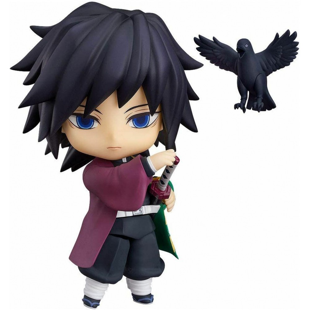 фото Фигурка good smile nendoroid demon slayer: kimetsu no yaiba giyu tomioka g12168
