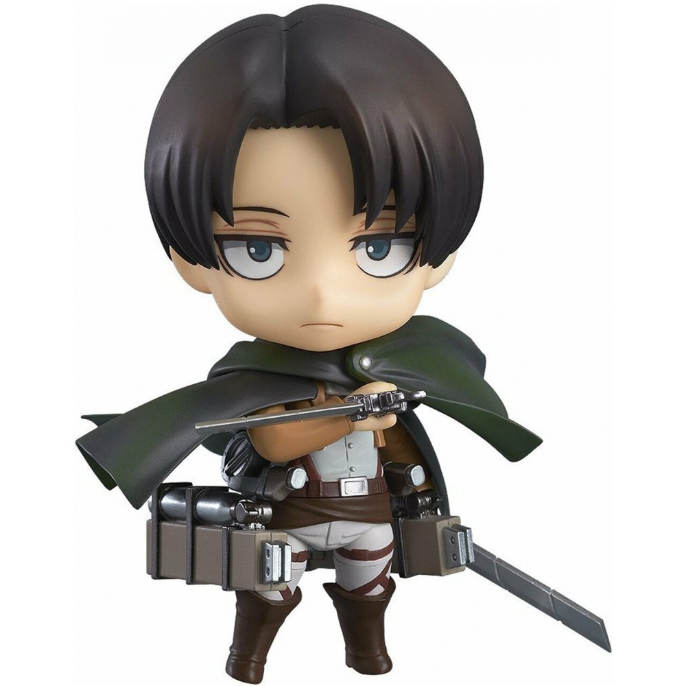 

Фигурка Good Smile Nendoroid Attack on Titan Levi G12494