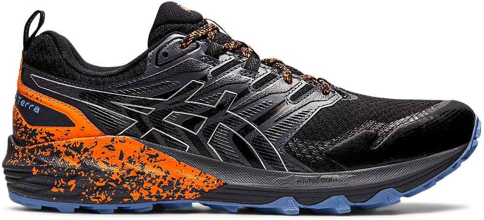 

Кроссовки мужские Asics GEL-Trabuco Terra черные 12 US, GEL-Trabuco Terra