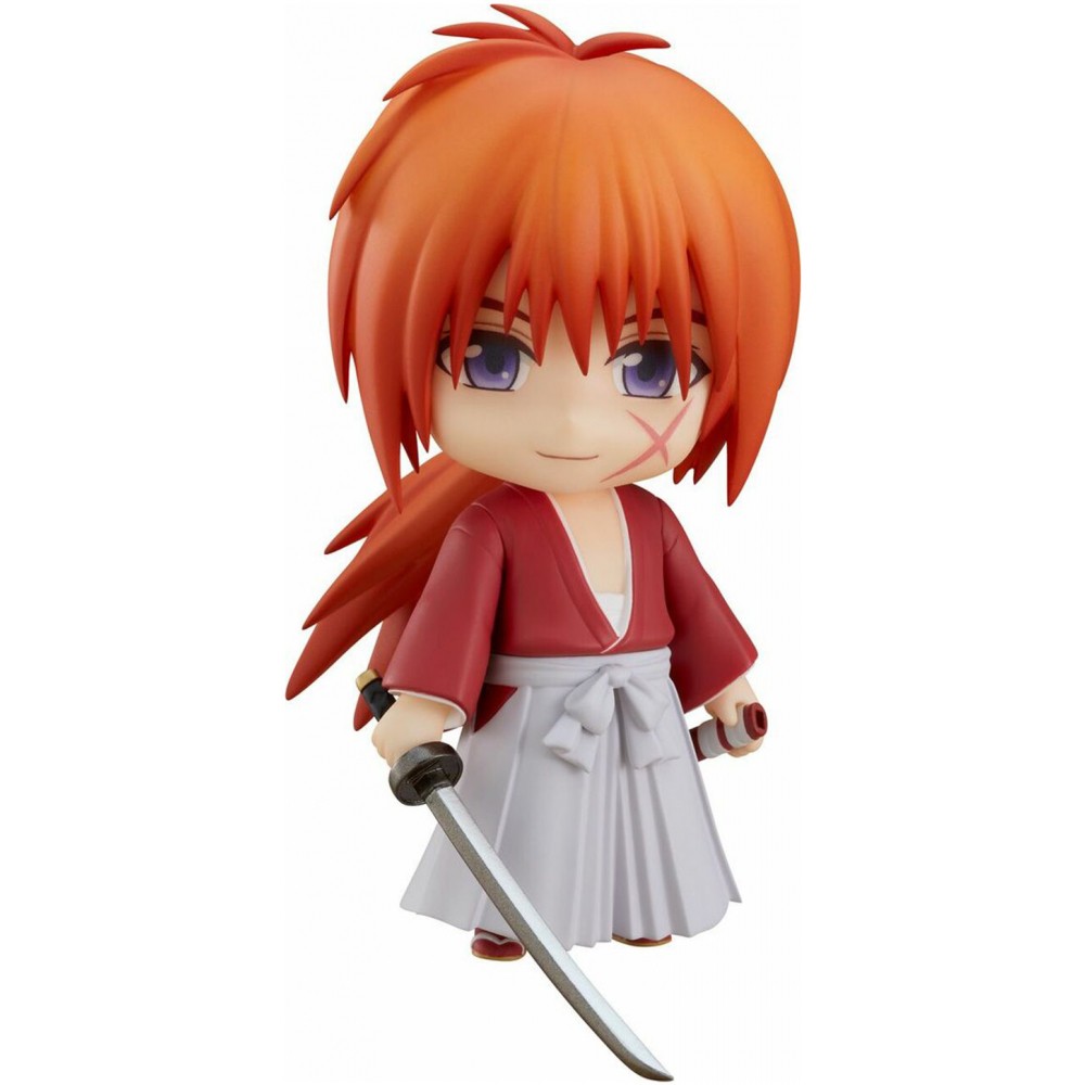 

Фигурка Good Smile Nendoroid Rurouni Kenshin Himura G12477