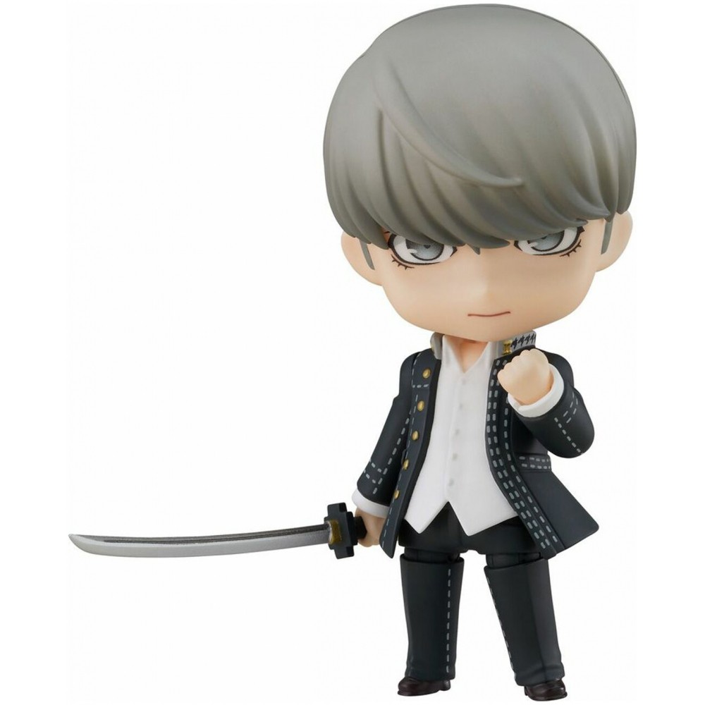 фото Фигурка good smile nendoroid persona 4 golden hero g12471