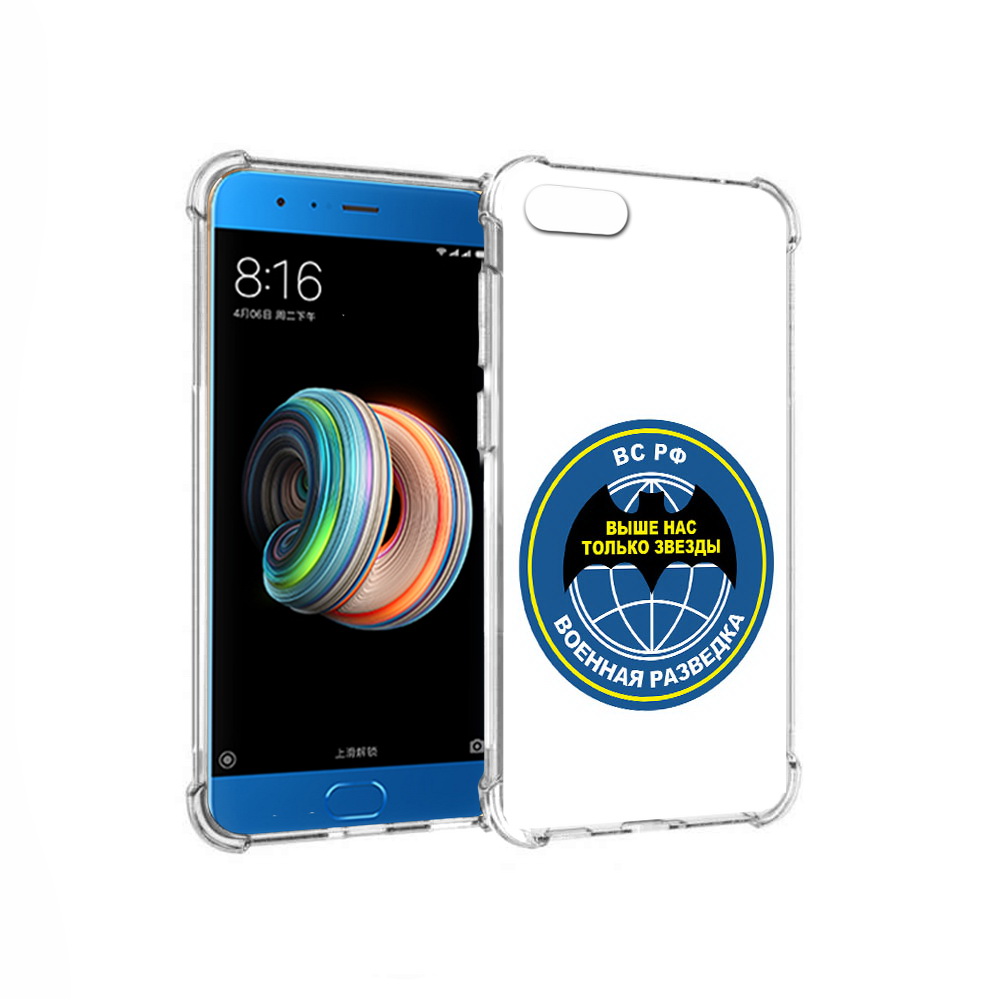 

Чехол MyPads Tocco для Xiaomi Mi Note 3 разведка (PT99401.307.568), Прозрачный, Tocco