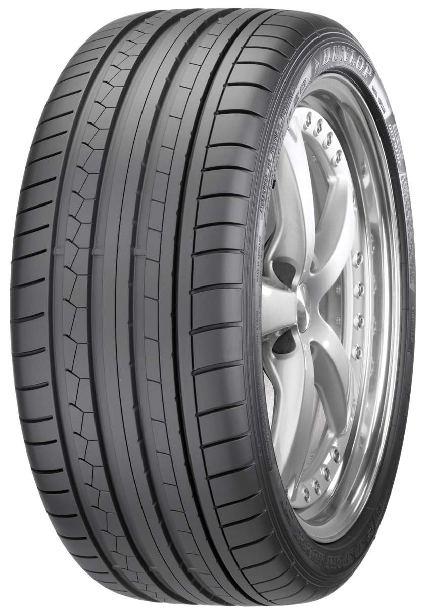 

Летняя шина Dunlop SP Sport Maxx GT 255/40 R18 95 Y