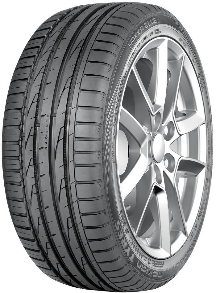

Шины Nordman Hakka Blue 2 SUV 225/55 R19 103 V