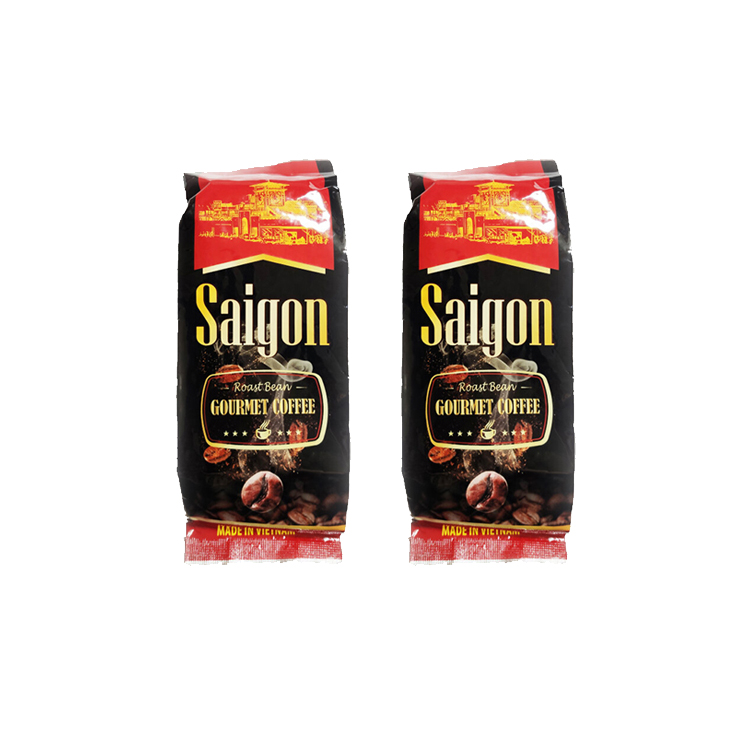 

Кофе зерновой Saigon Gourmet (2 шт. по 250 г)