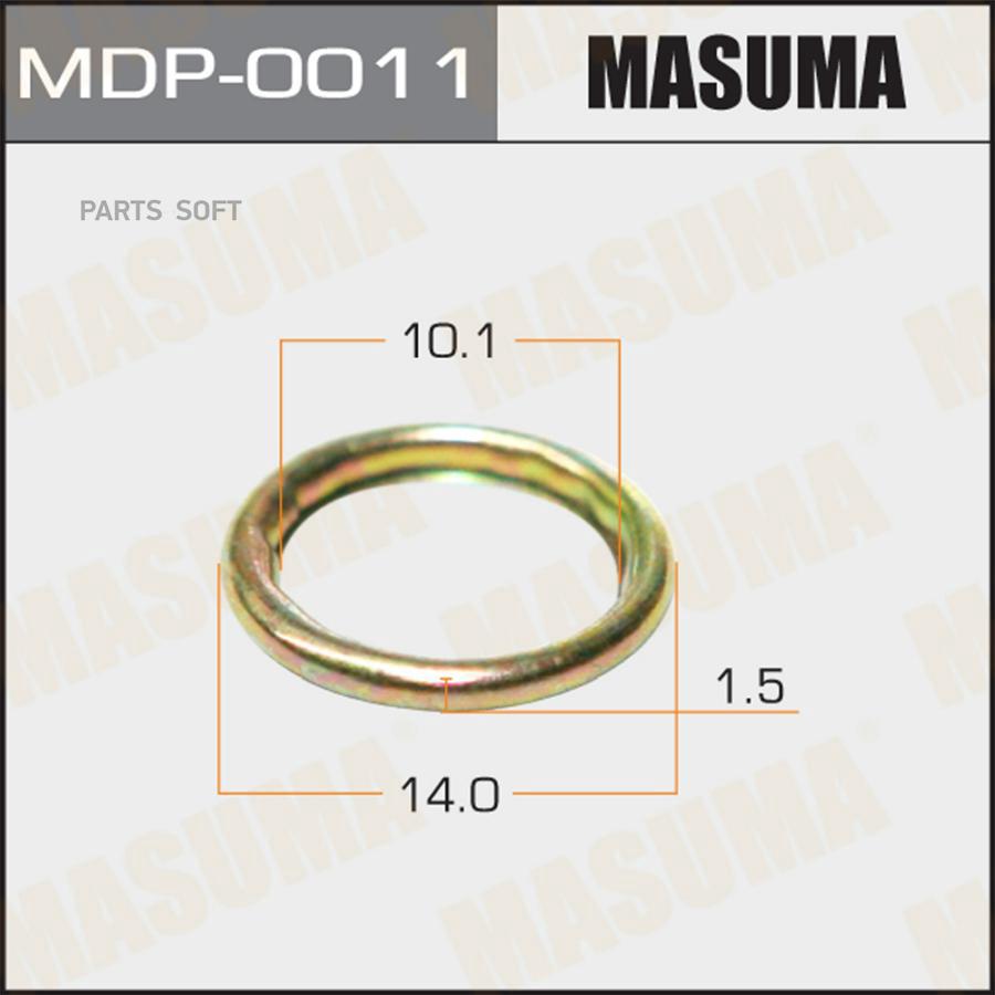 

Шайбы для форсунок Masuma MDP-0011