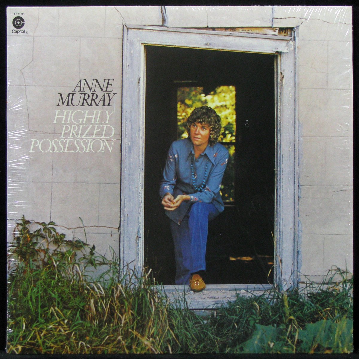 Anne Murray - Highly Prized Possession Capitol (309362)