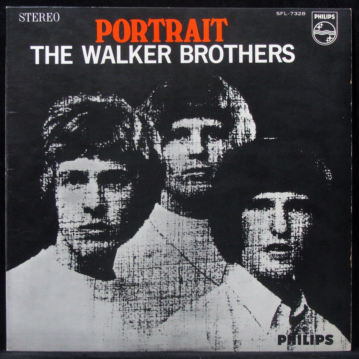 

LP Walker Brothers - Portrait Philips (309355)