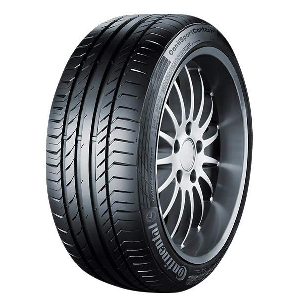 

Летняя шина Continental ContiSportContact 5 235/55 R18 100 V
