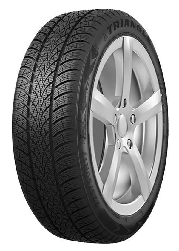 фото Зимняя нешипованная шина triangle winterx tw401 215/55 r18 99 v