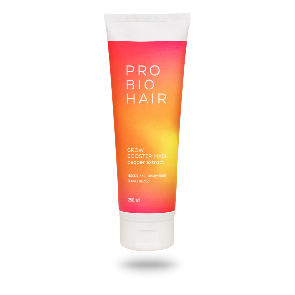 Маска Для Волос Levrana Pro Bio Hair Grow Mask Для Стимуляции Роста 250 Мл программа 10 system 4 для стимуляции роста волос тоник 50 мл маска пилинг 75 мл 1 уп