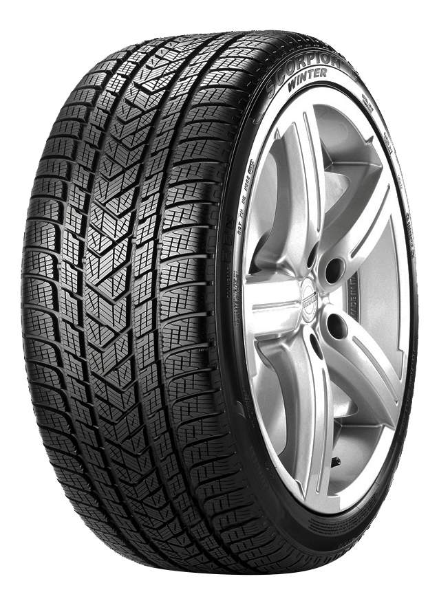 

Зимняя нешипованная шина Pirelli Scorpion Winter 285/45 R22 114 V