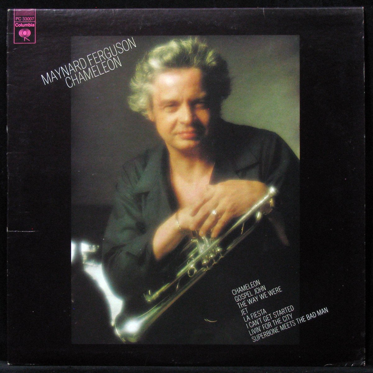 

Maynard Ferguson - Chameleon Columbia (309328)