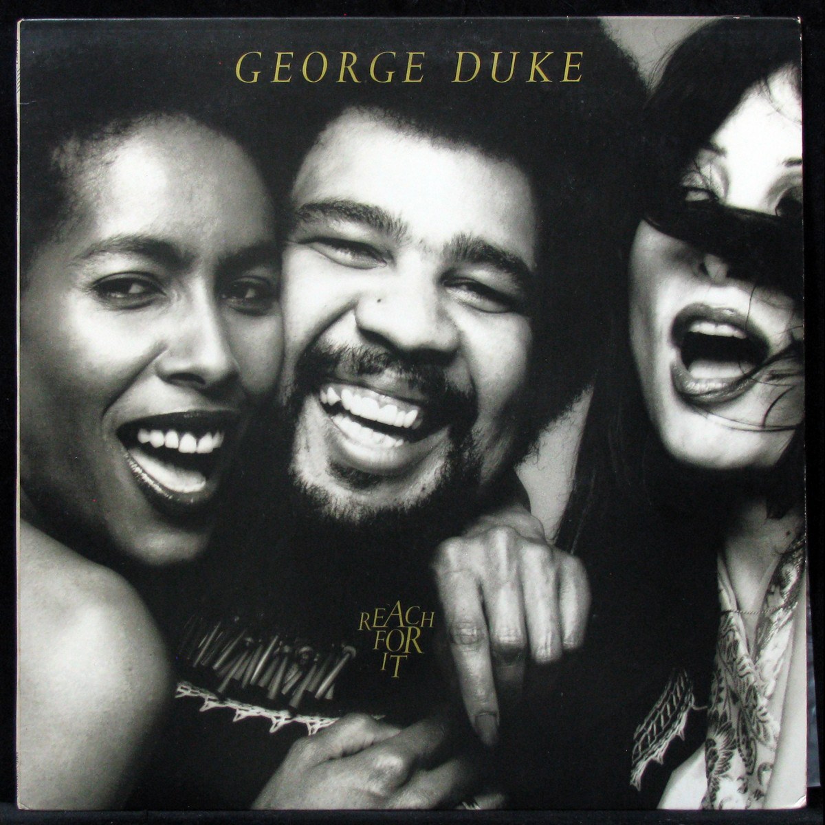 

George Duke - Reach For It Epic (309326)