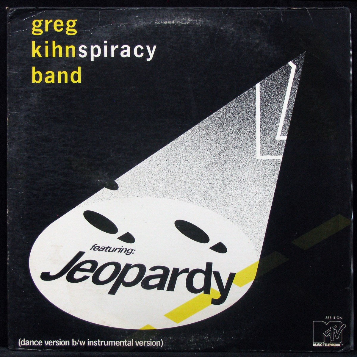 

LP Greg Kihn Band - Jeopardy (maxi) Beserkley (309321)