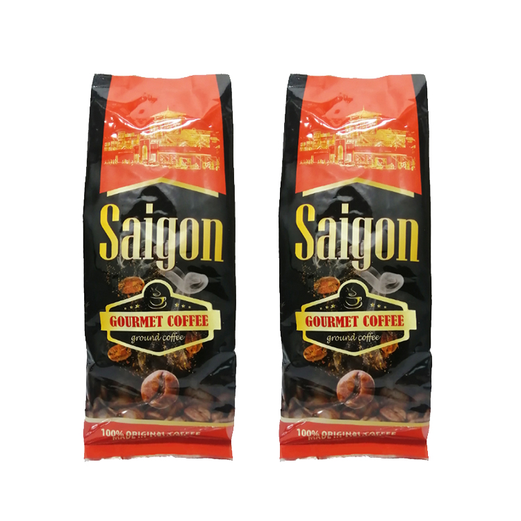 

Кофе молотый Saigon Gourmet (2 шт. по 250 г)