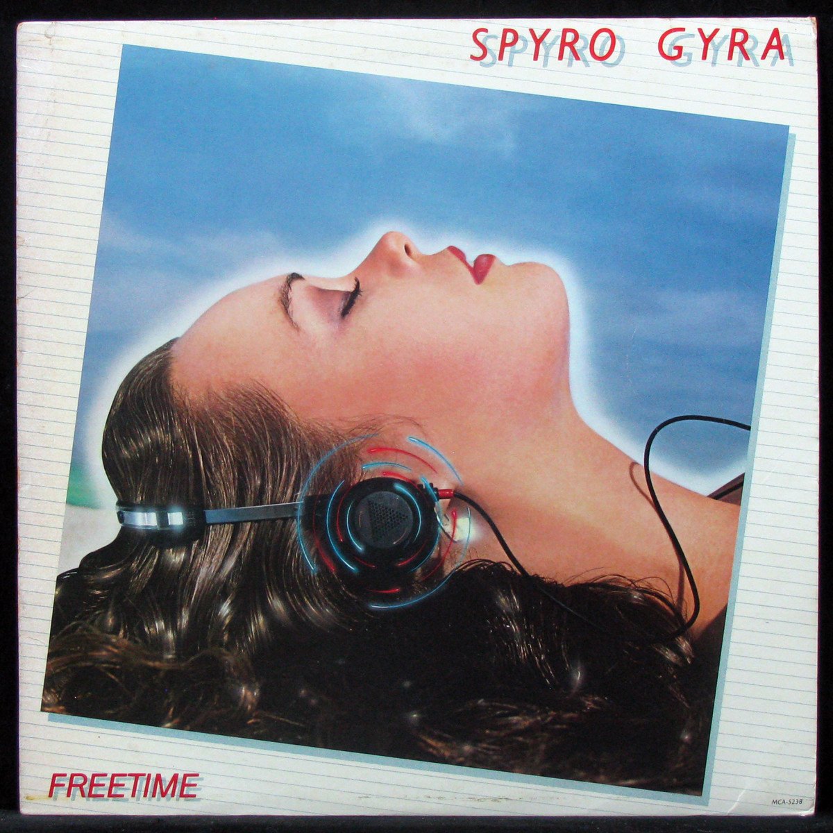 

LP Spyro Gyra - Freetime MCA (309318)