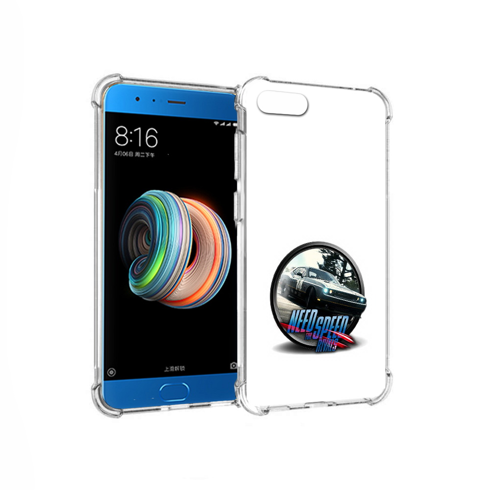 

Чехол MyPads Tocco для Xiaomi Mi Note 3 Гонки (PT99401.307.54), Прозрачный, Tocco