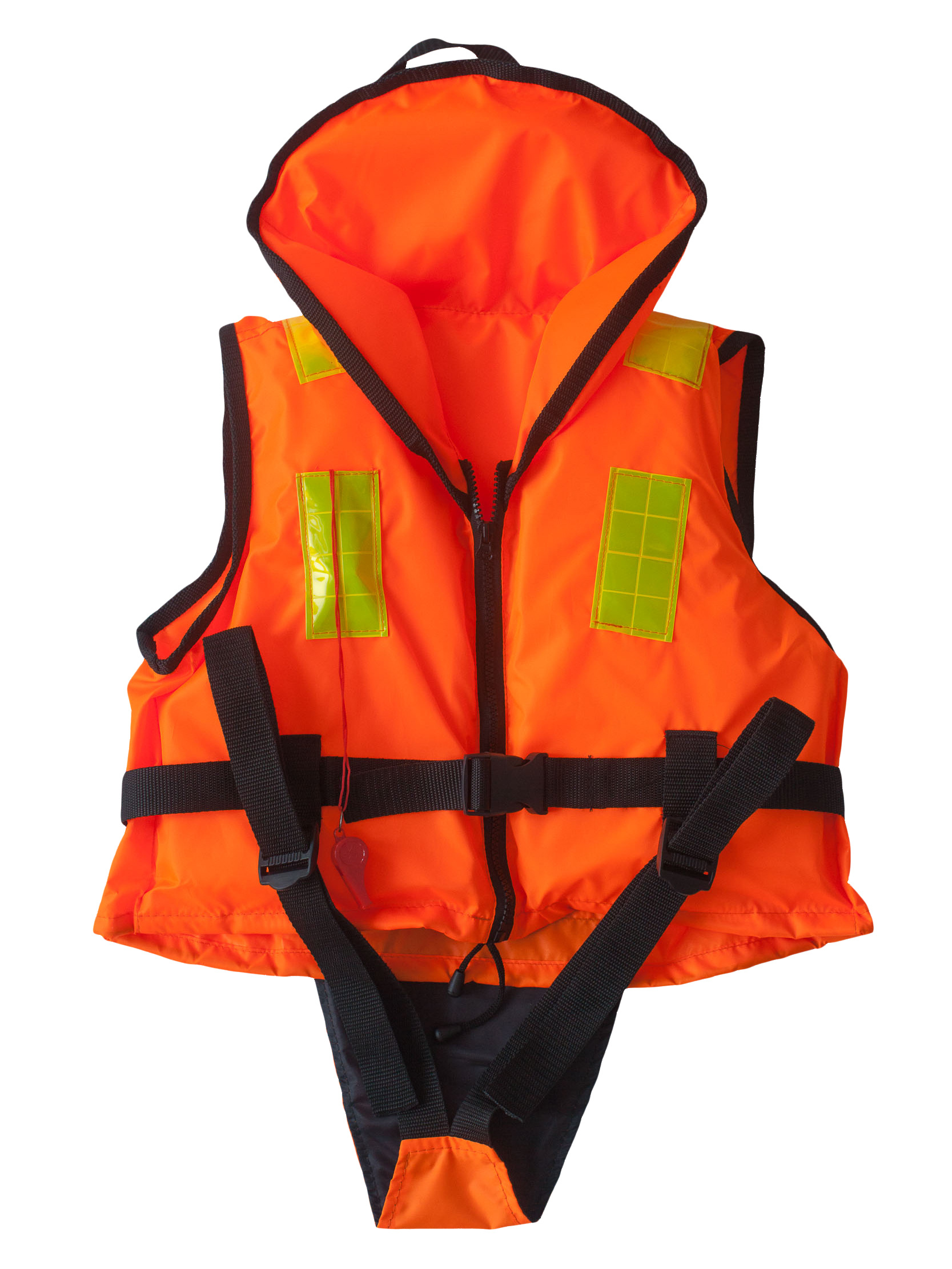 Жилет спасательный классический детский COMFORT navigator 20 кг