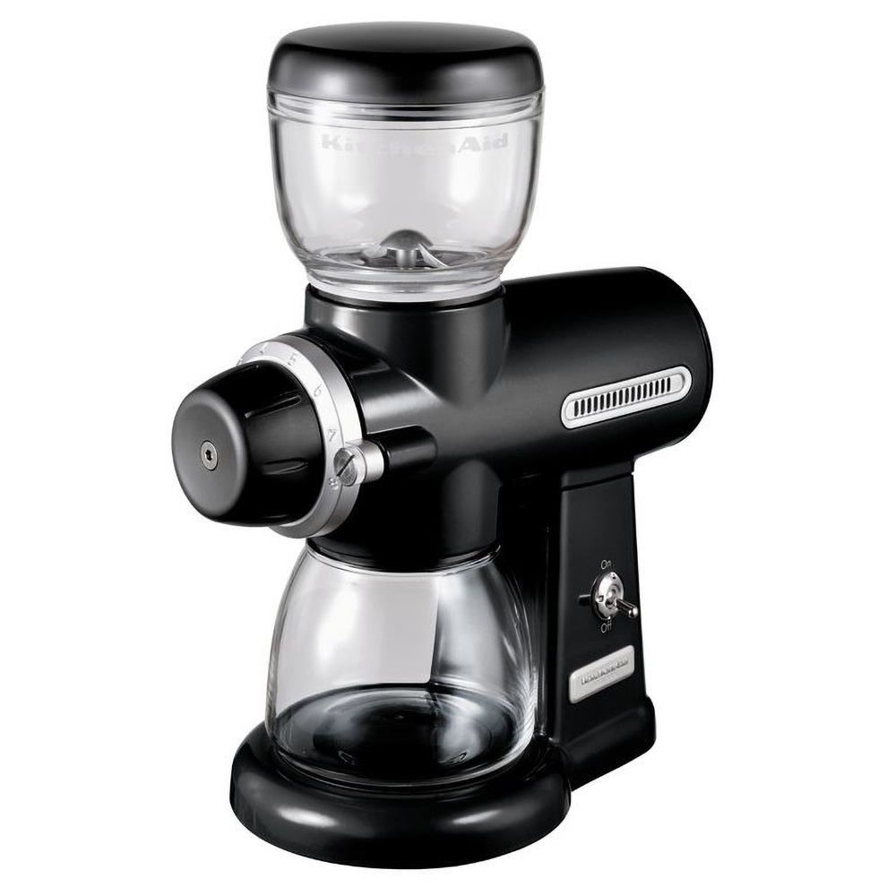 фото Кофемолка kitchenaid artisan 5kcg100eob black