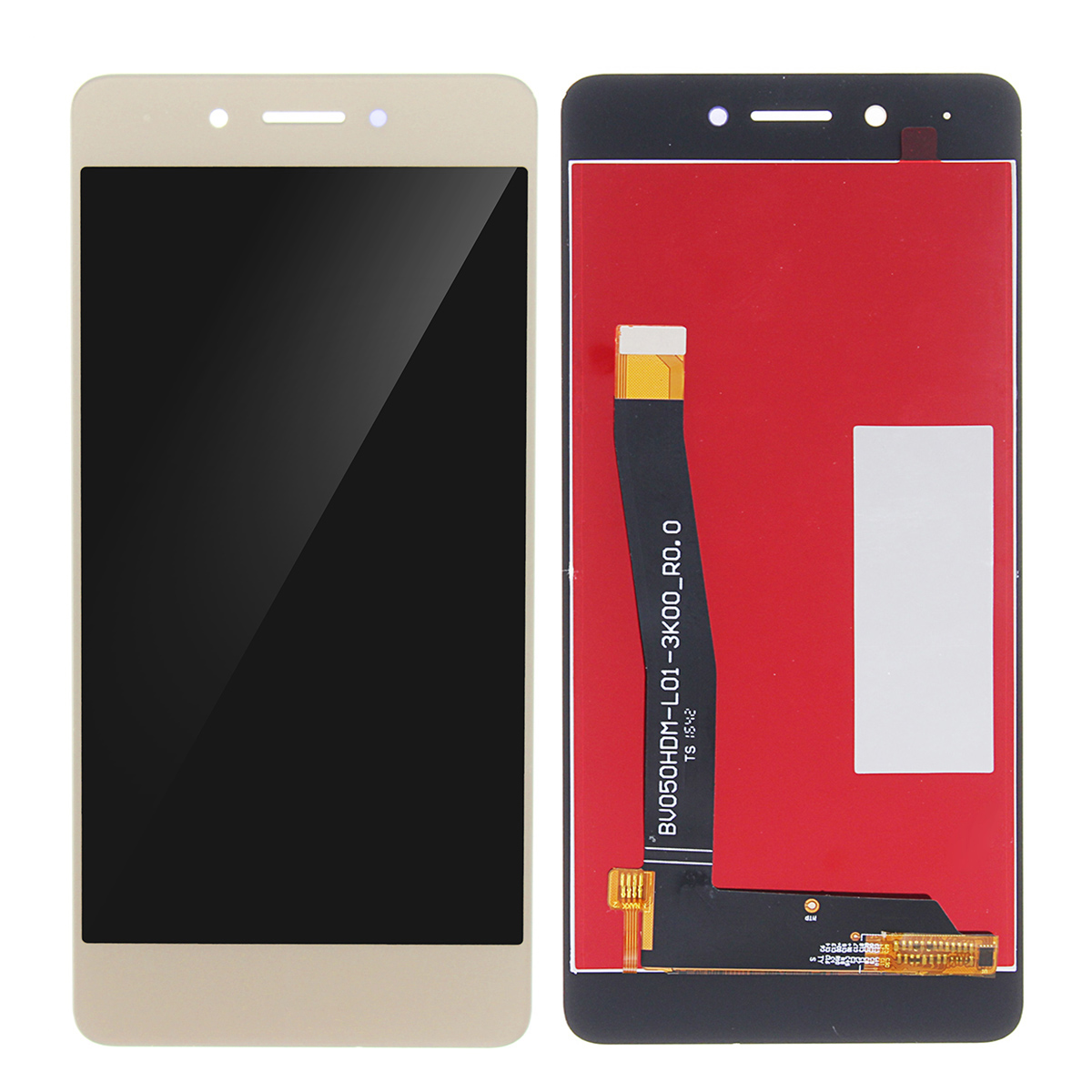 

Дисплей с тачскрином для Huawei Honor 6C золотистый, Золотой, для Huawei Honor 6C
