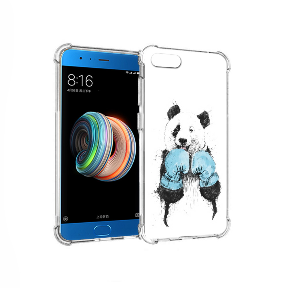 

Чехол MyPads Tocco для Xiaomi Mi Note 3 панда боксер (PT99401.307.531), Прозрачный, Tocco