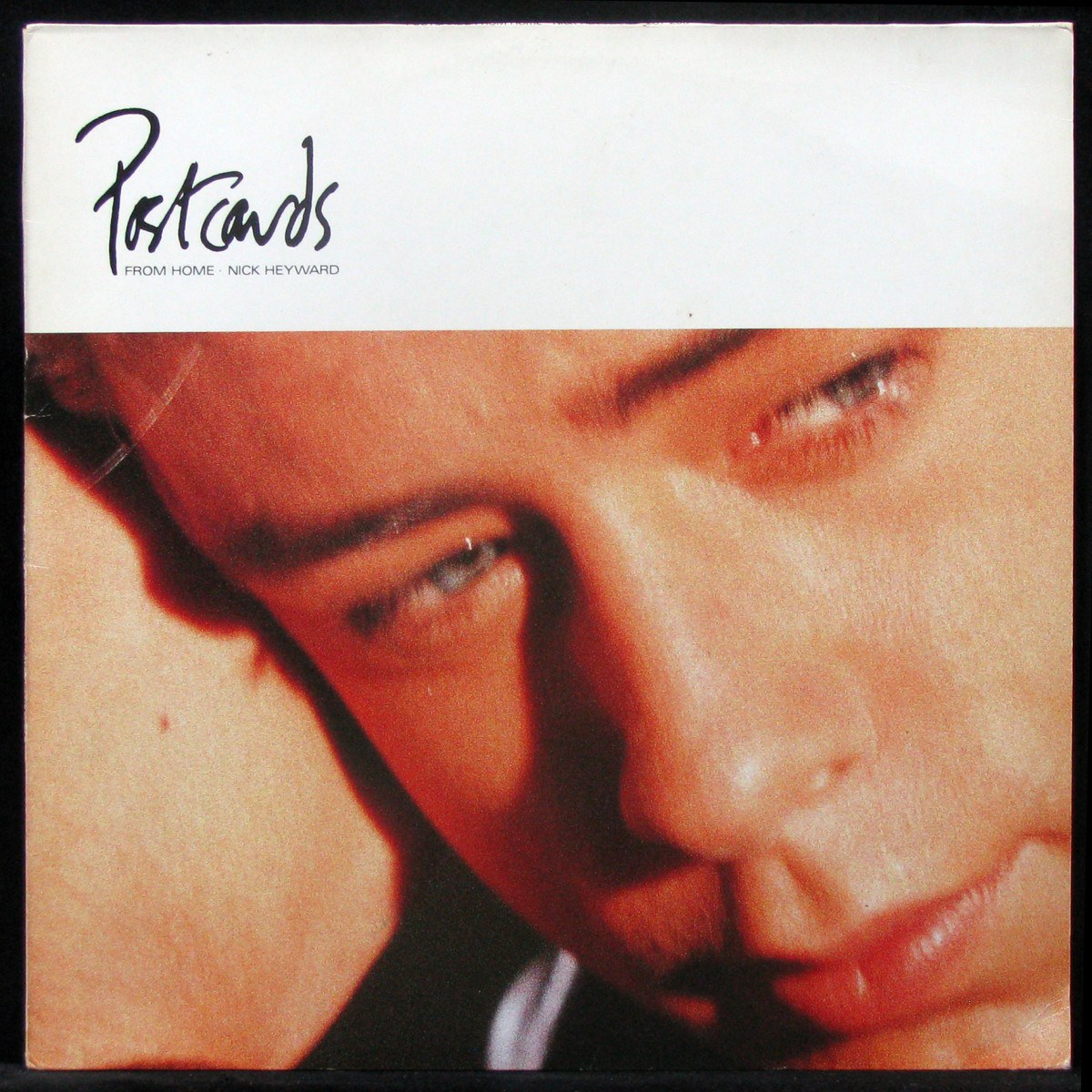 

LP Nick Heyward - Postcards From Home Arista (309268)
