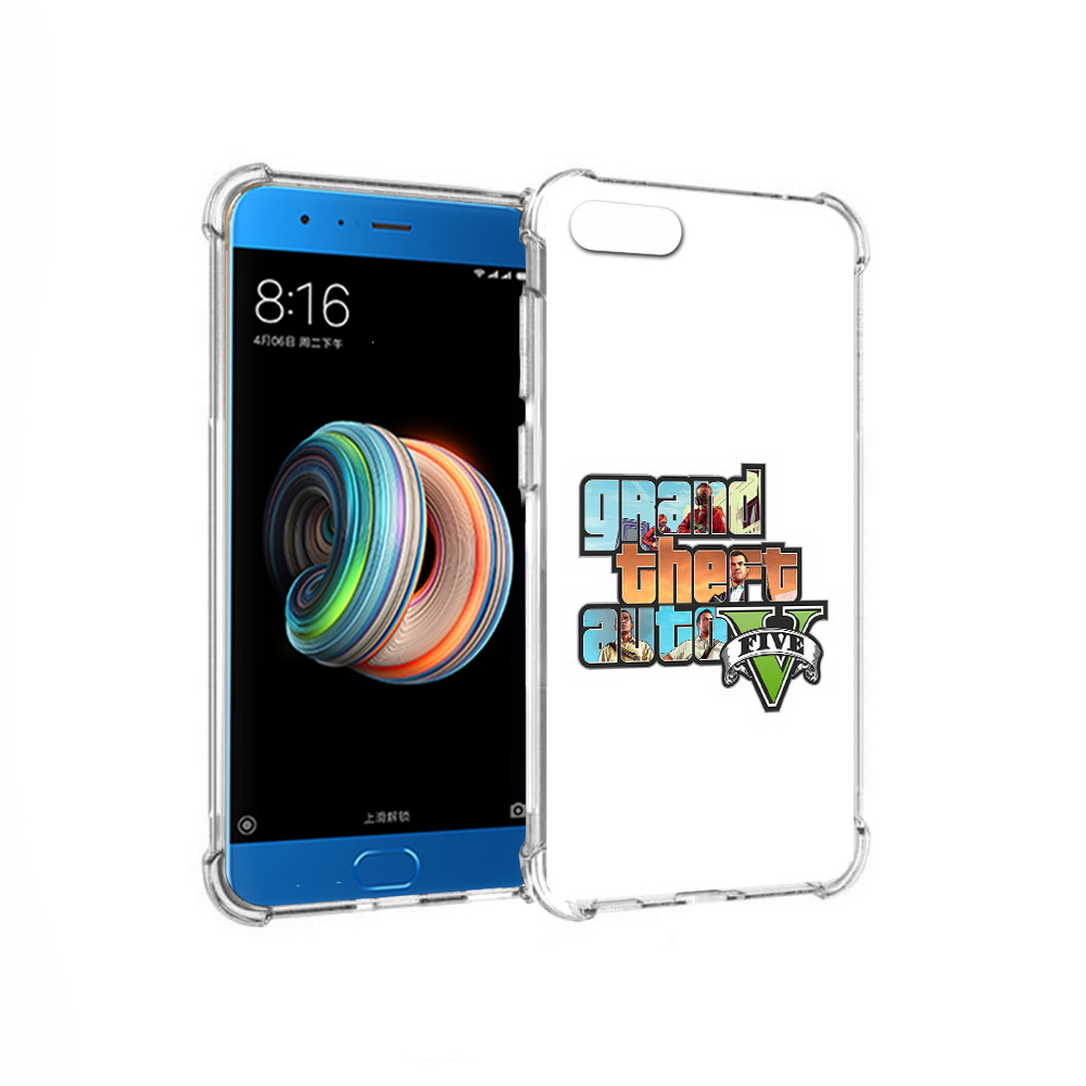

Чехол MyPads Tocco для Xiaomi Mi Note 3 ГТА (PT99401.307.52), Прозрачный, Tocco