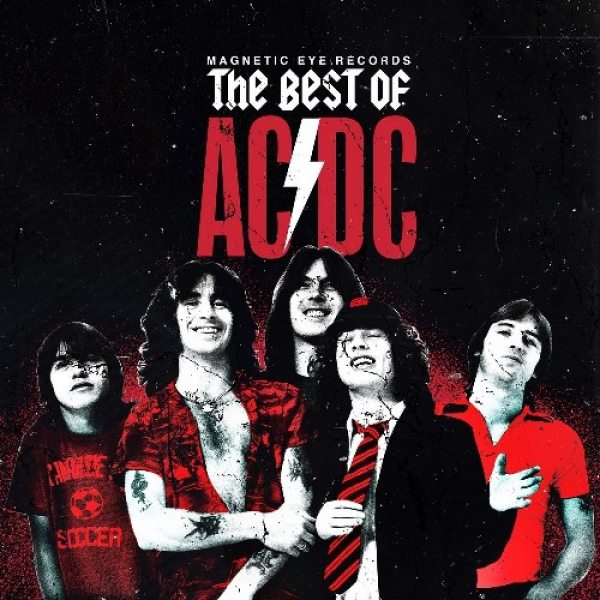 Various Artists Best Of AC/DC Redux (White Vinyl) (2LP)