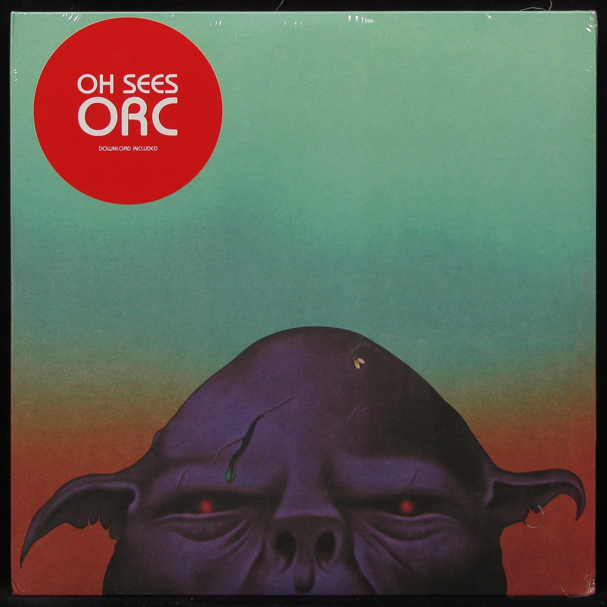 

LP Thee Oh Sees - Orc (2LP) Castle Face (307640)