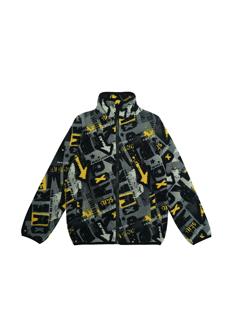 

Толстовка детская Daniele Patrici AW23C884, разноцветный, 122, AW23C884