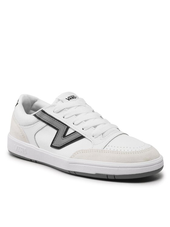 

Кеды Lowland Cc VN0A7TNLIYP1 Vans белый 36 EU, Lowland Cc VN0A7TNLIYP1