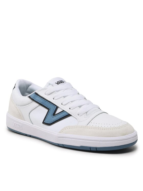 

Кроссовки Lowland Cc VN0A7TNLBES1 Vans белый 42,5 EU, Lowland Cc VN0A7TNLBES1