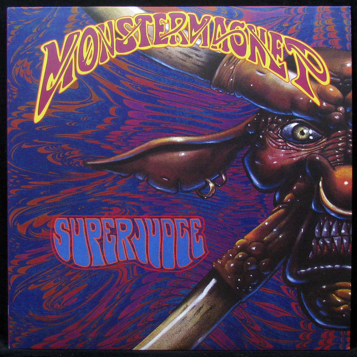 

LP Monster Magnet - Superjudge (2LP) Spinefarm (307566)