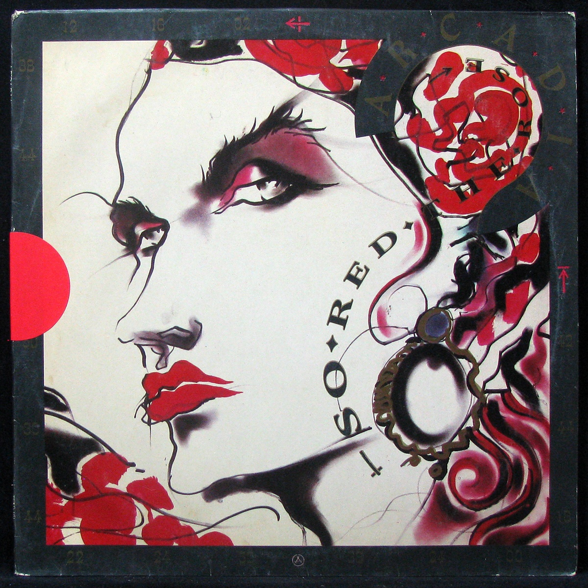 

Arcadia - So Red The Rose Parlophone (307559)
