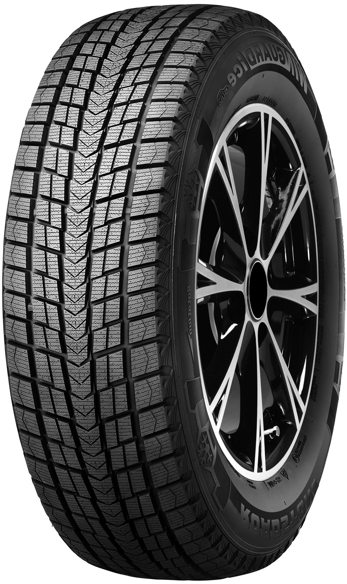 

Шины ROADSTONE 225/75/16 T 104 WINGUARD ICE SUV, Winguard Ice SUV