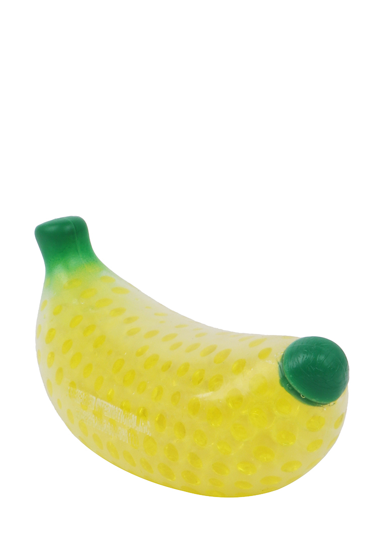 

Игрушка-антистресс Банан Kari KIDS, Желтый, B11043