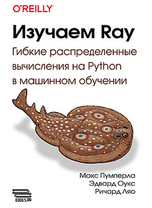 

Изучаем RAY, книга