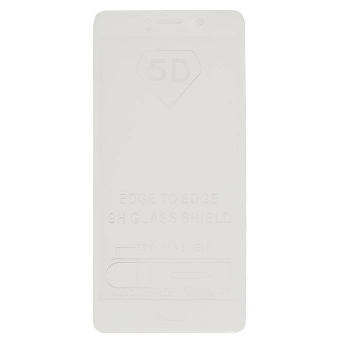 

Защитное стекло RocknParts 3D/5D/9D для Huawei Honor 6X, белый