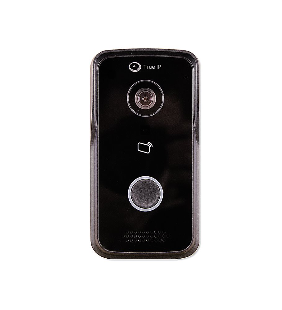 

Вызывная панель True IP TI-3611CRW WiFi, TI-3611CRW (SIP)
