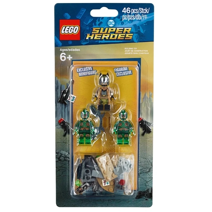 Конструктор LEGO DC Super Heroes 853744 Бэтмен: кошмары Тёмного рыцаря Дания