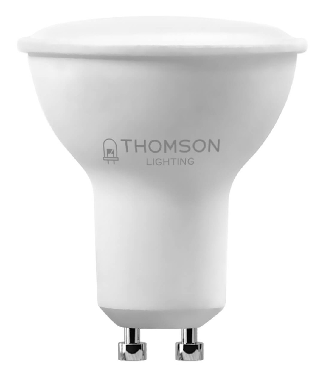 

Лампа светодиодная Thomson TH-B2055 10Вт цок.:GU10 кол.:MR16 (упак.:10шт), TH-B2055-10