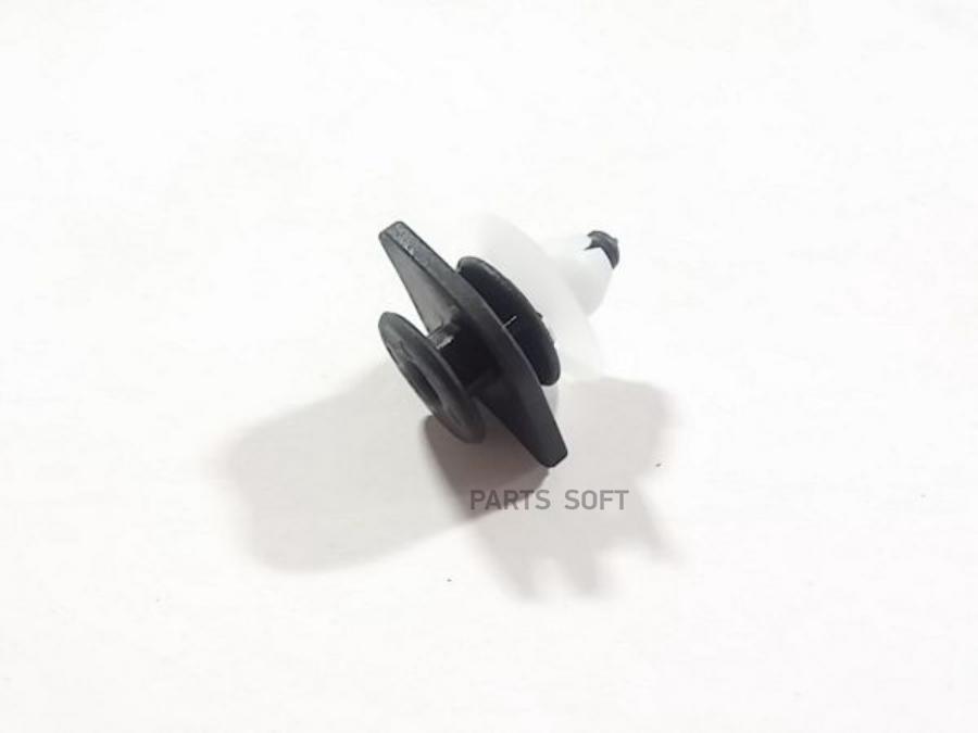 

Клипса Пластмассовая Накладки Порога Volvo 30640643